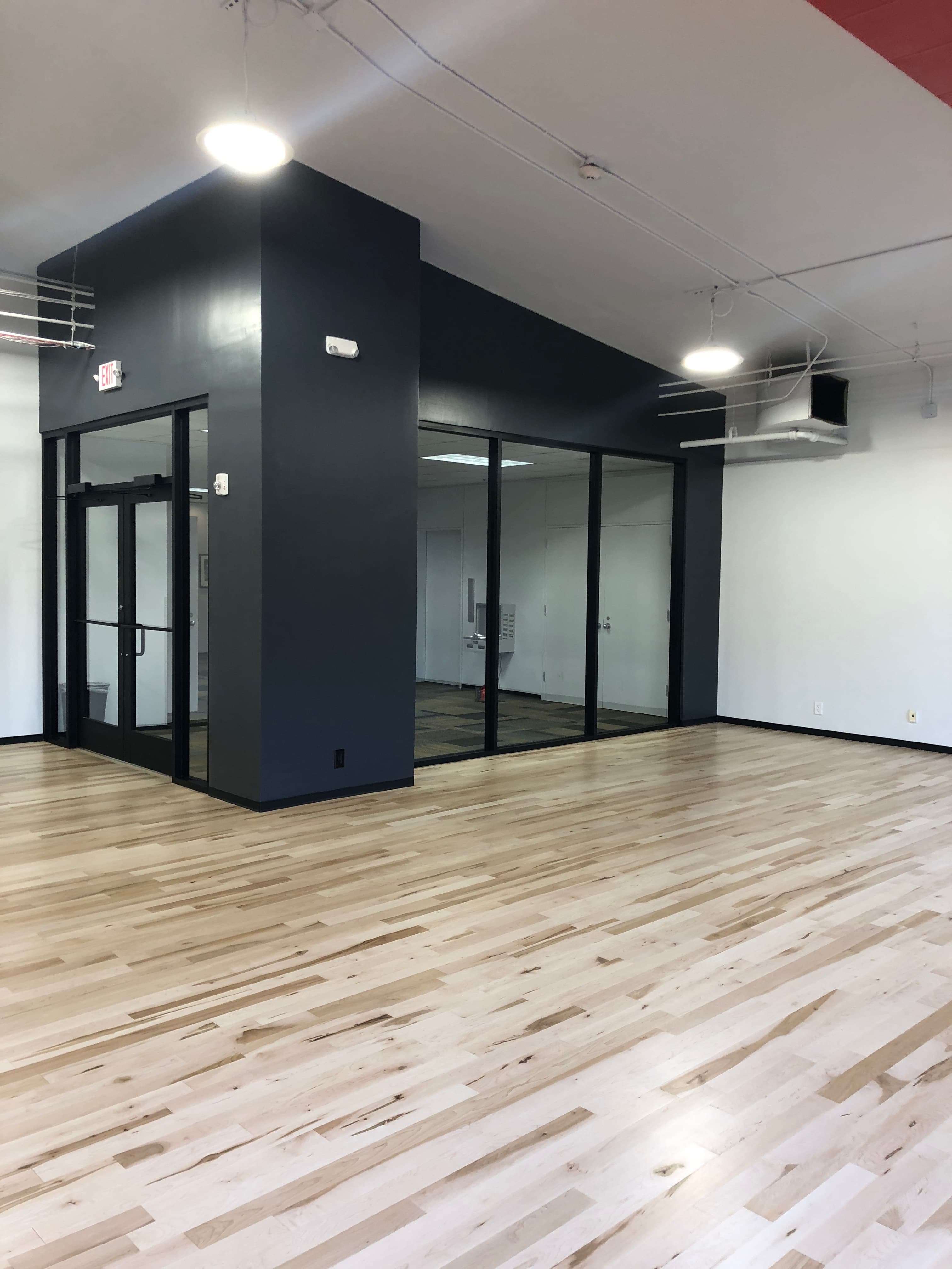 Office kitchen remodel